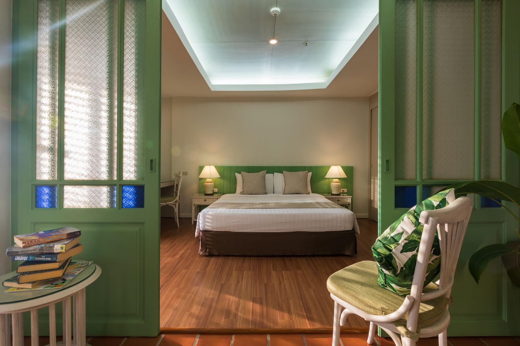 Hotel Kantary Bay Phuket Panwa Beach