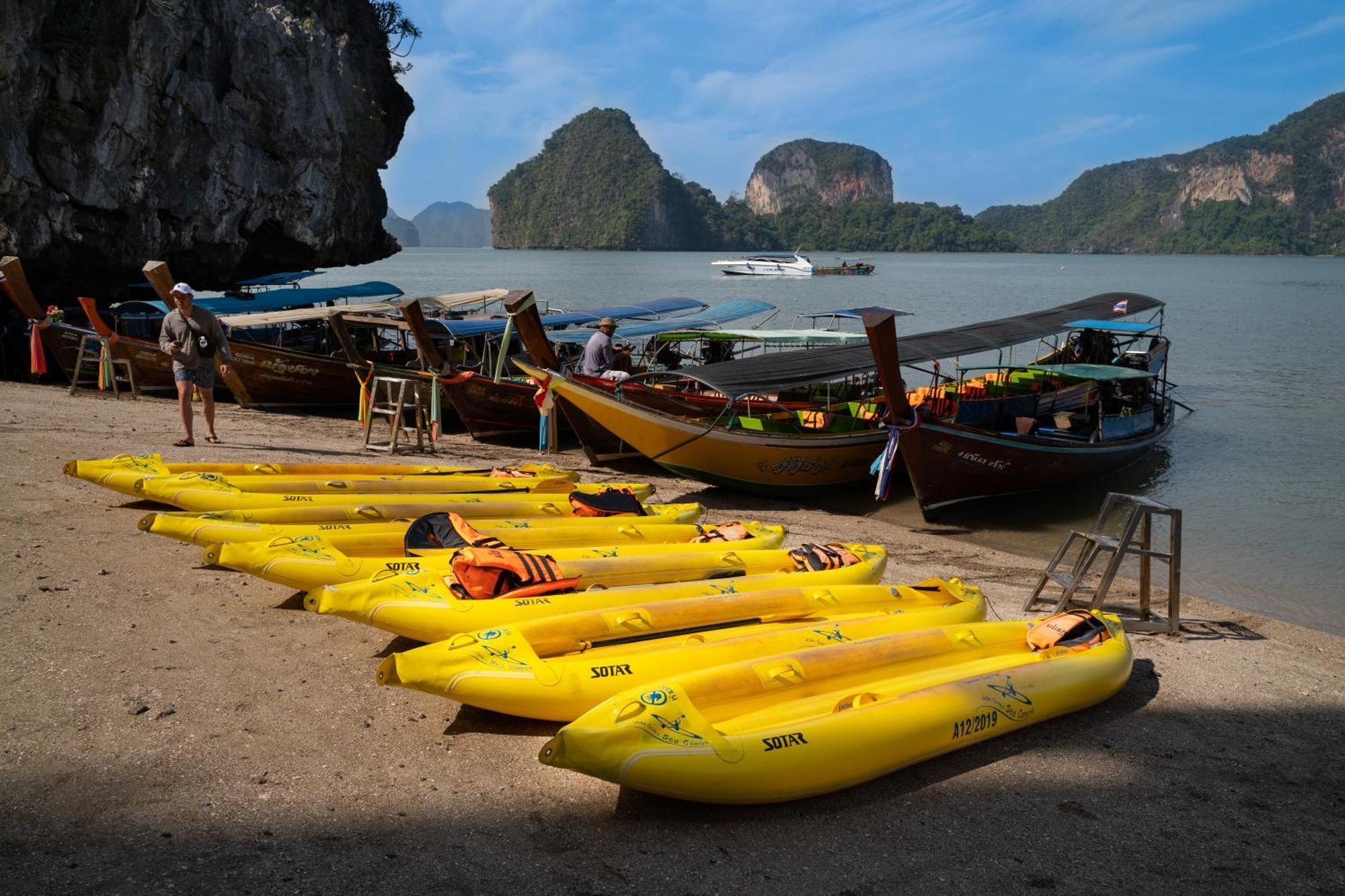 Kantary Bay Phuket Panwa Beach