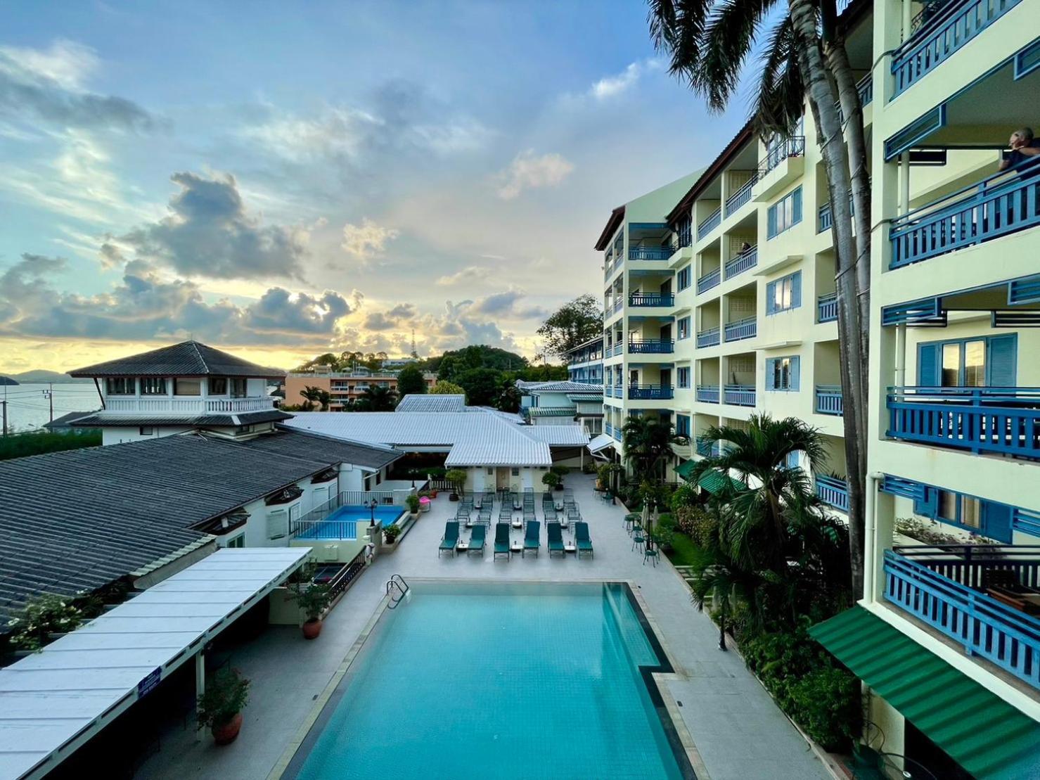 Hotel Kantary Bay Phuket