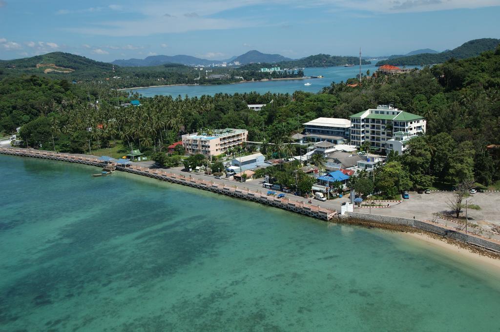Hotel Kantary Bay Phuket Panwa Beach