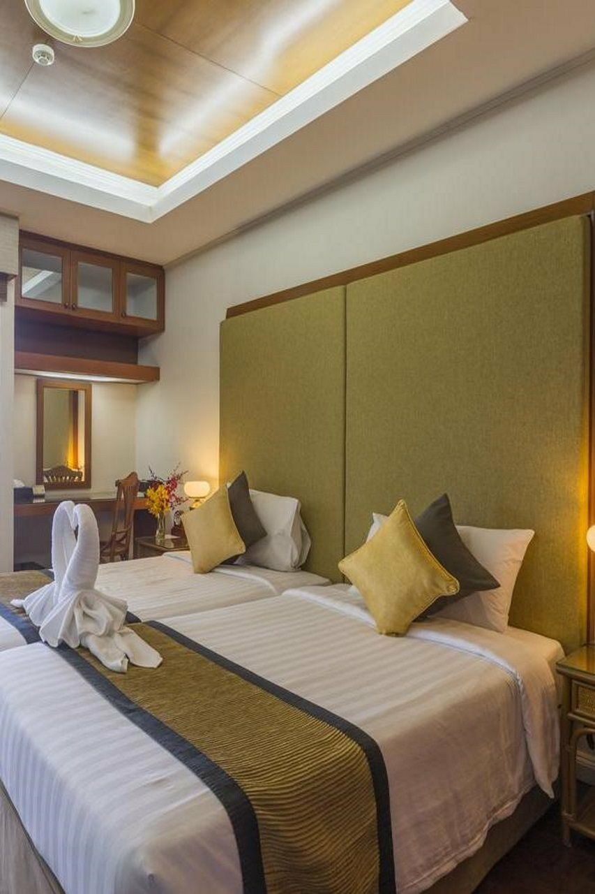 Kantary Bay Phuket Panwa Beach